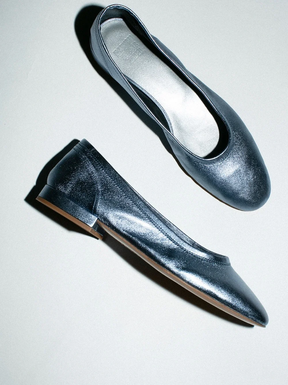 Serafina Ballet Flat - Spill Colorway